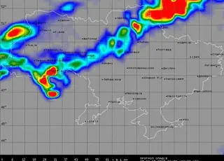 В Україні 5 липня прогнозують суху погоду і спеку до +37°C на півдні