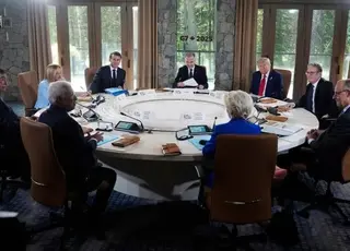 Саміт G7 у Канаді: Зеленський зустрінеться з Трампом, Україну обговорять 17 червня