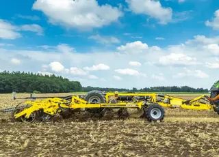 Універсальний культиватор BEDNAR FENIX: глибокий обробіток ґрунту для цілорічного використання