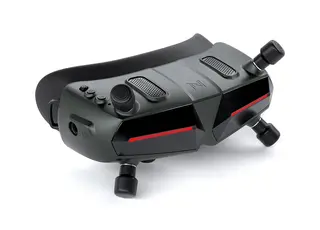 Як FPV окуляри переносять у кабіну дрона і дають ефект повного занурення