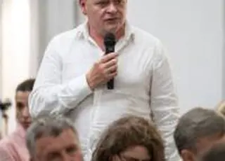 ВАР зустрілася з новим міністром економіки Олексієм Соболевим