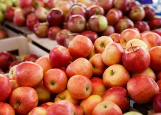 Ірак стає важливим ринком збуту для українського яблука