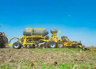 Результати випробувань: принцип роботи та переваги сівалки BEDNAR MATADOR