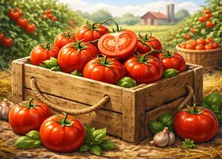 В Україні помітно подорожчали помідори