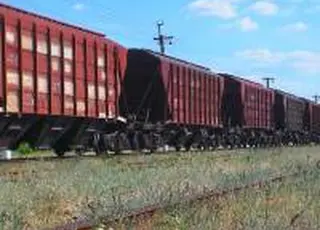 Укрзалізниця відправила перший контрейлерний поїзд до Угорщини