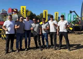 Україну відвідав бізнес-директор BEDNAR FMT Ян Беднар