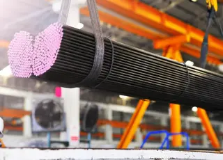 Україна в січні–квітні скоротила експорт довгого прокату на 55% р./р.