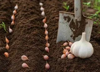 Стало відомо, що не можна садити після часнику