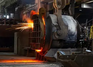 Італія в лютому збільшила виробництво сталі на 8,1% м./м.