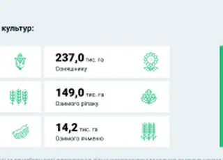Agrohub оцінив ефективність агровиробництва у сезоні 2025: прогнозний EBITDA становить 410 $/га
