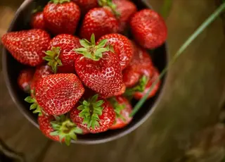 Названо найсолодші сорти полуниці