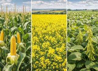 Названо топ культур за рентабельністю