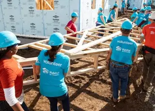 В Україні стартує проєкт переобладнання порожніх будівель у житло для ВПО