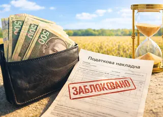 Скільки коштує фермеру одна заблокована накладна: прямі та приховані витрати