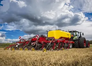 Seed Hawk 600-900C — якісний посів у складних умовах: конструкція, технологія