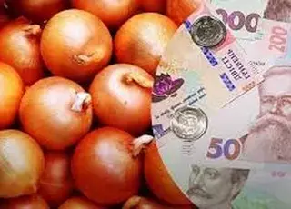 Ціни на цибулю в Україні зросли на 20%