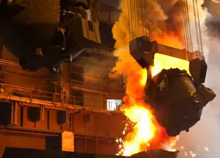 Китай у січні-квітні скоротив випуск сталі на 4% р./р.