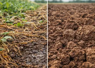 No-Till чи оранка: українські вчені розповіли, коли яка обробка грунту ефективніша