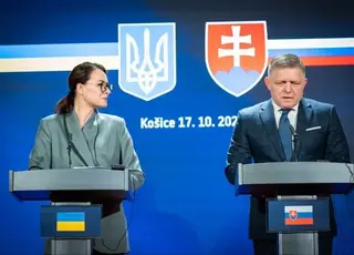 Україна уклала нові угоди зі Словаччиною та Австралією щодо інфраструктури та інвестицій