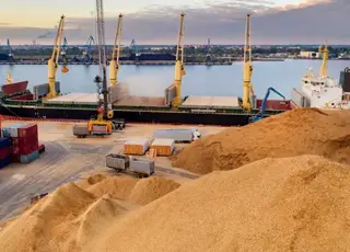 Туреччина вимагатиме безпечного експорту українського зерна морем