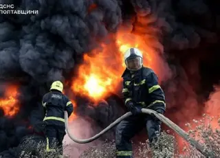Обстріли рф залишили без електропостачання Дружківку, Костянтинівку і частину Краматорська