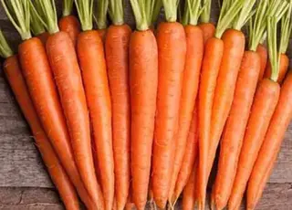 В Україні подешевшала морква