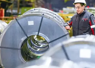 «Запоріжсталь» у 2025 р вивела на ринок три нові види плоского прокату