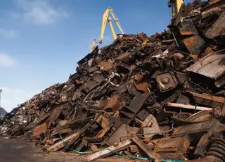 Німеччина у січні експортувала 560 тис т брухту