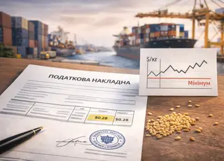 Мінагрополітики щомісяця встановлює мінімальні експортні ціни на зерно: як це впливає на податкові накладні фермерів