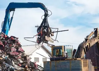 Сплата податків до бюджету з тонни експортного брухту становить 104 грн