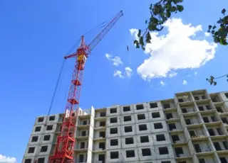 Будівельні компанії України забезпечені замовленнями на пів року: аналіз ринку 2025