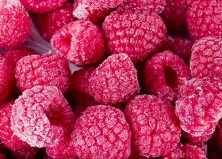 Українська заморожена малина завойовує європейський ринок