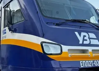 Укрзалізниця запускає тимчасовий поїзд між Києвом і Львовом на вихідні