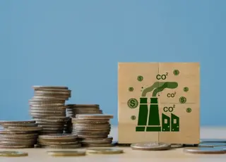 Європейські ціни на вуглець з другої половини квітня досягли рівнів €74-76/т