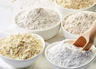 На Кіровоградщині через відключення електроенергії скорочують обсяг виробництва борошна