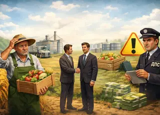 Давальницька переробка для фермерів: податківці змінили позицію щодо РРО