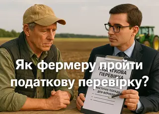 Як пройти податкову перевірку: практичні поради для фермерів