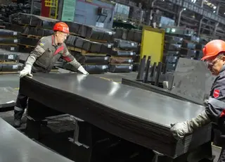 «Запоріжсталь» у січні-листопаді збільшила випуск прокату на 16% р./р.