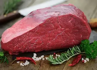 Україна у лютому зменшила експорт свіжої та охолодженої яловичини