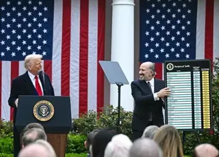 Суд США скасував тарифи Трампа: позитивна реакція світових ринків