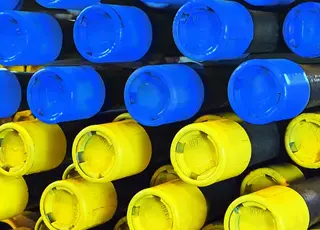 «Інтерпайп» у І півріччі збільшив продажі труб на 14,4% р./р.