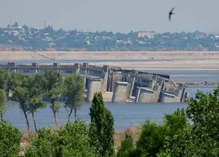 Європейський інвестиційний банк надасть €200 млн на відновлення гідроенергетики України