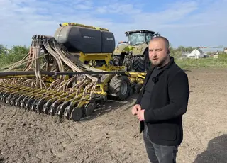 Чому фермери в Україні обирають BEDNAR OMEGA