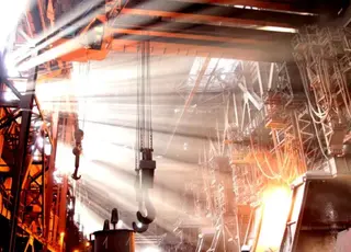 «АрселорМіттал Кривий Ріг» розраховує на роботу двома домнами у 2026 р