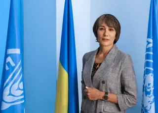 ФАО призначила Шахнозу Мумінову новою керівницею представництва в Україні