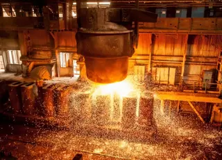 Глобальне виробництво чавуну в січні скоротилося на 6% р./р.