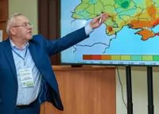 Всеукраїнський форум «Зрошення»: аграрії обговорили майбутнє меліорації в Україні