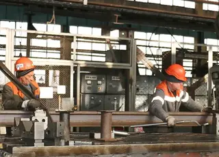 ДМЗ виготовляє та ремонтує складне обладнання для промислових клієнтів