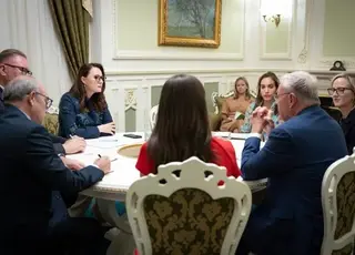 Свириденко та представник США обговорили безпекові гарантії та економічну підтримку України