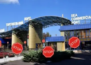 Фітосанітарна асоціація повідомляє про корупційні ризики в порту Чорноморська